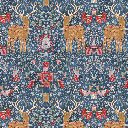 Joy to the World - Blue