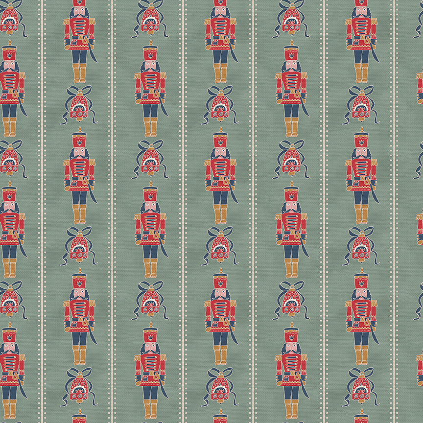 Nutcracker Stripe