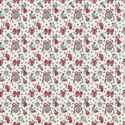 Christmas Icons - White