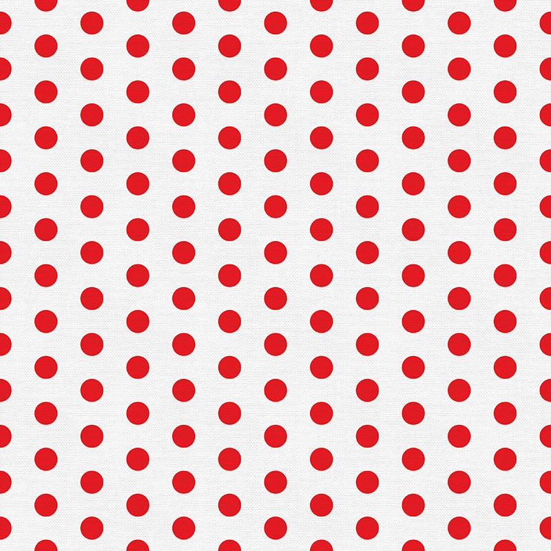 Timeless Dots - Red