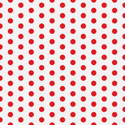 Timeless Dots - Red