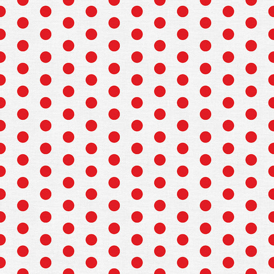 Timeless Dots - Red
