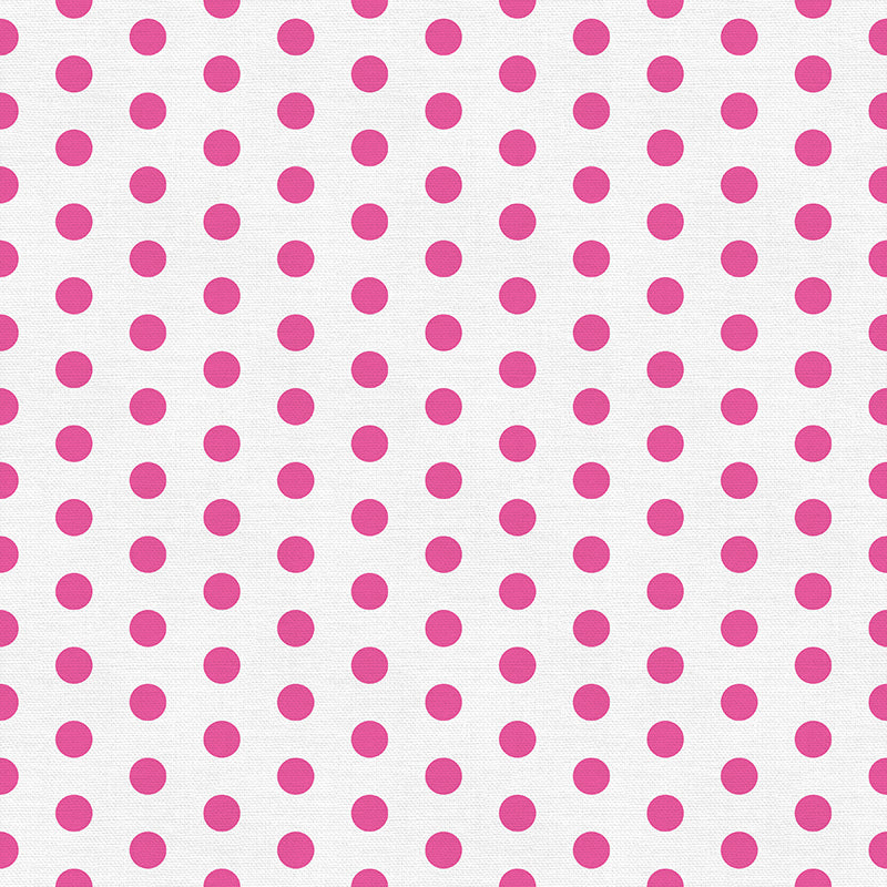 Timeless Dots - Hot Pink