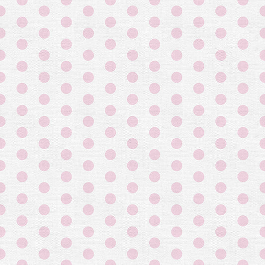 Timeless Dots - Baby Pink