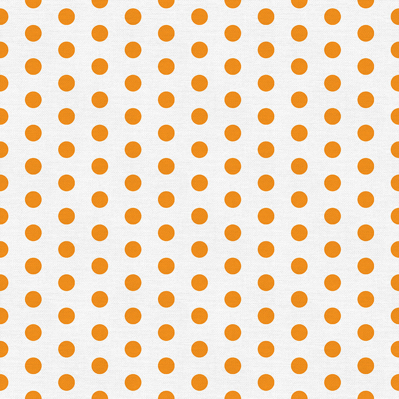 Timeless Dots - Orange