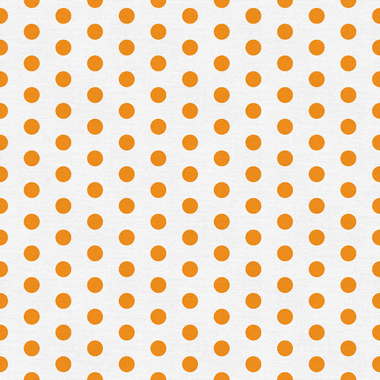 Timeless Dots - Orange
