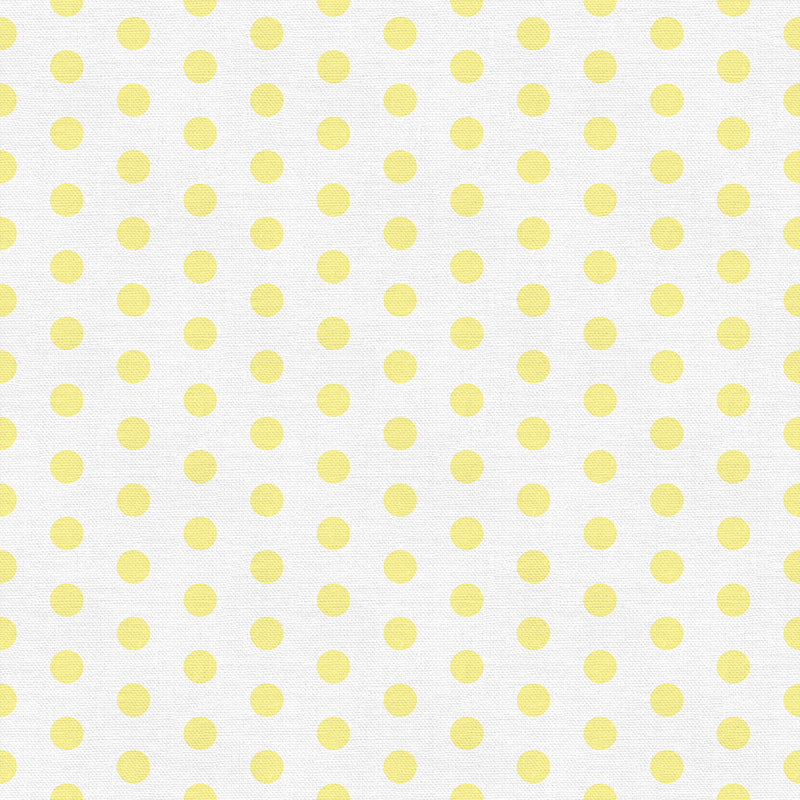 Timeless Dots - Yellow