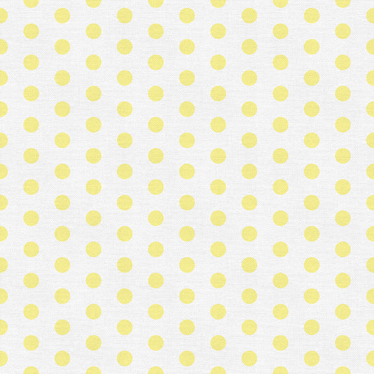 Timeless Dots - Yellow