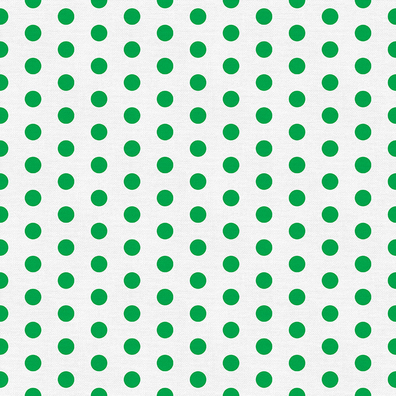 Timeless Dots - Green