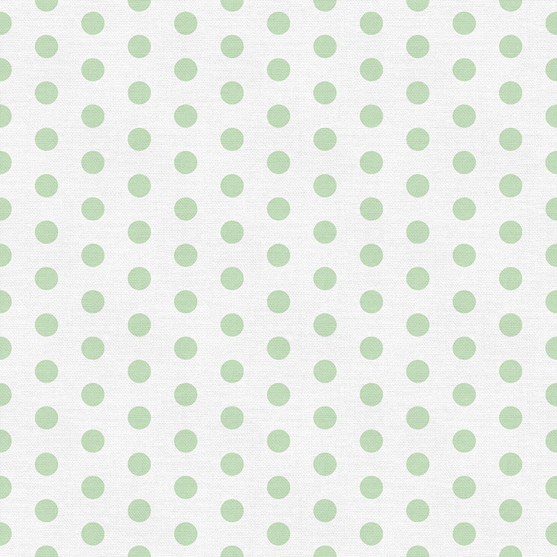 Timeless Dots - Light Green