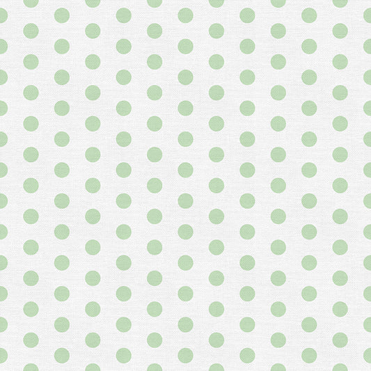 Timeless Dots - Light Green