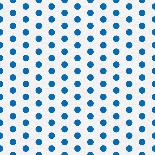 Timeless Dots - Blue