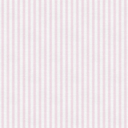 Tailored Ticking - Baby Pink