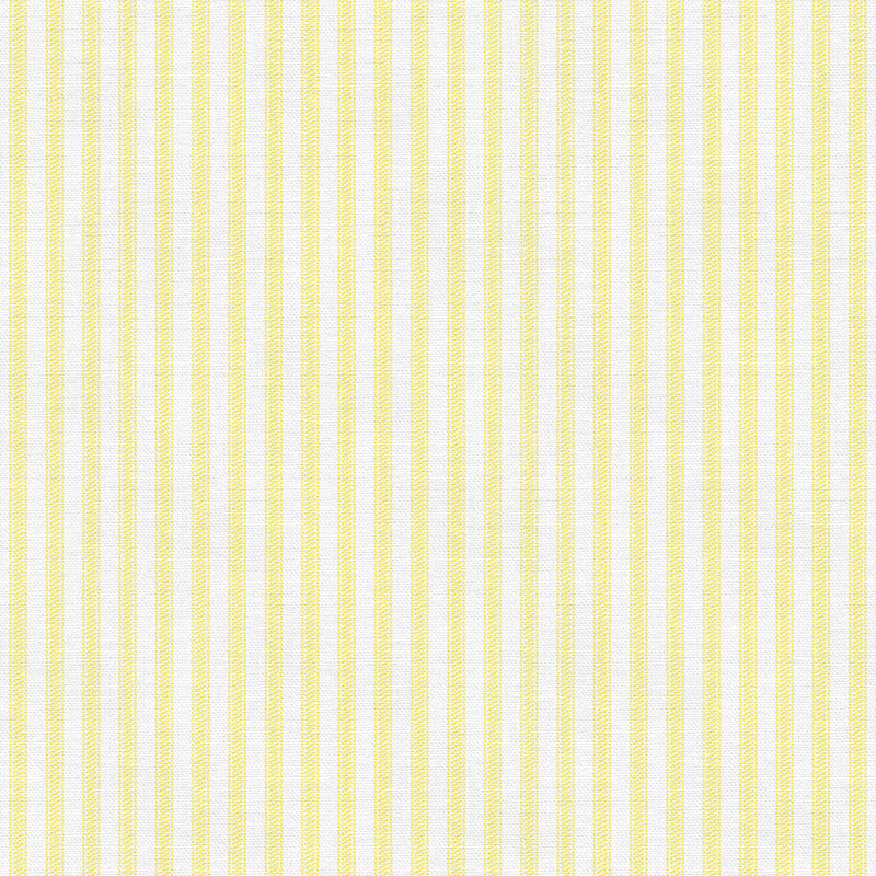 Tailored Ticking - Yellow