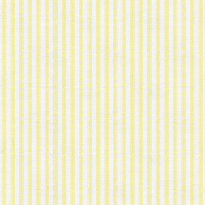 Tailored Ticking - Yellow