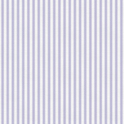 Tailored Ticking - Purple
