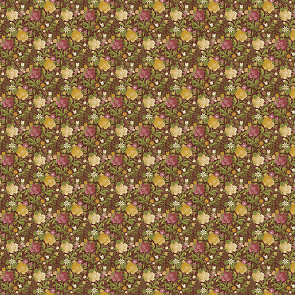 Petite Petals Bouquet - Brown