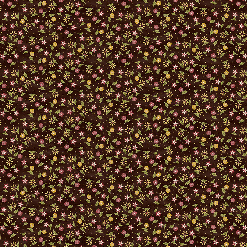 Mixed Toss - Brown
