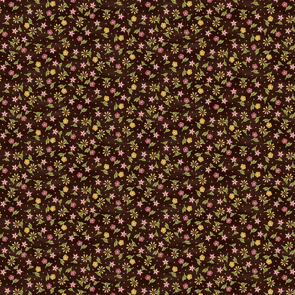 Mixed Toss - Brown