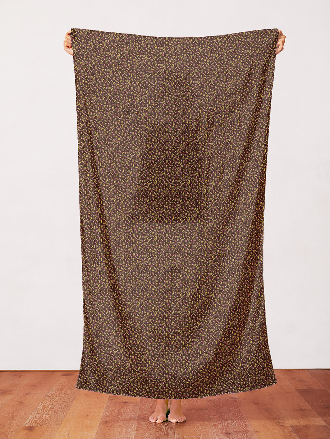 Mixed Toss - Brown