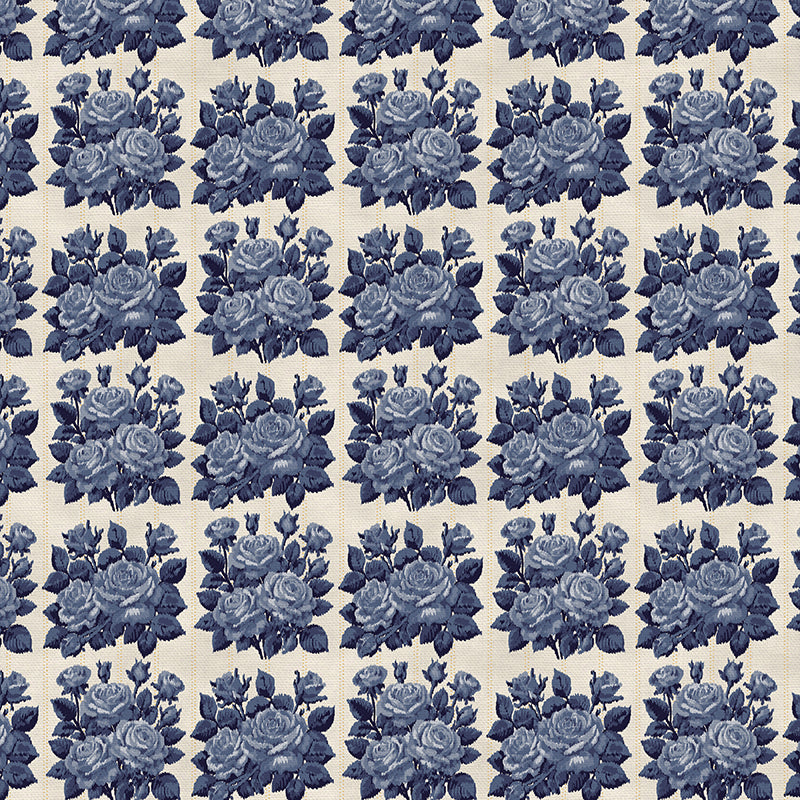 Rose Bouquets - Blue