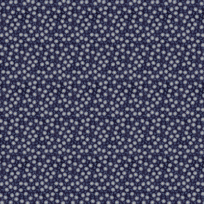 Ditsy Daisy - Blue