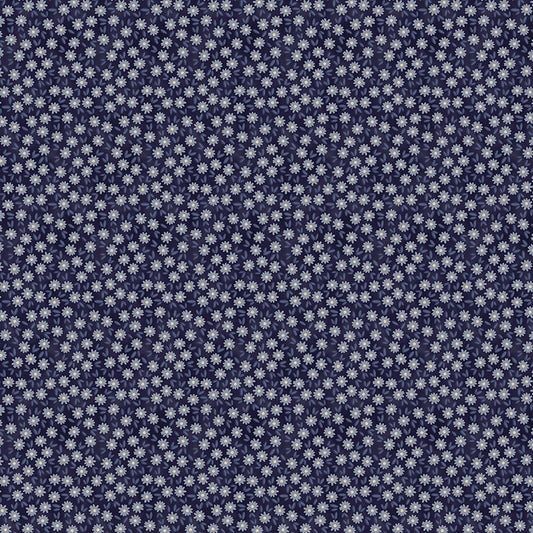 Ditsy Daisy - Blue