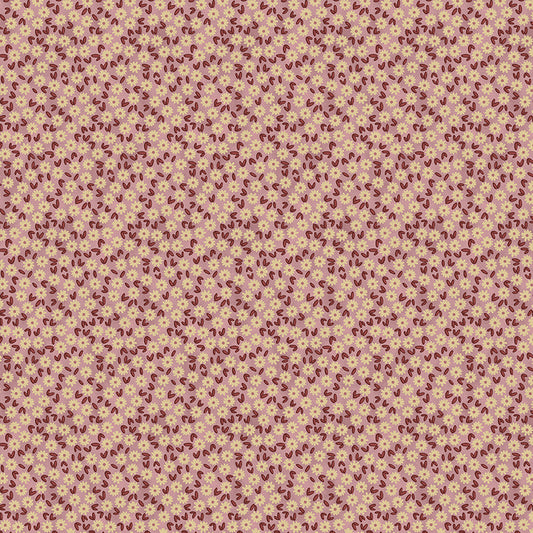 Ditsy Daisy - Mauve