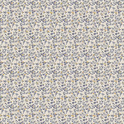 Stippled Branches - White