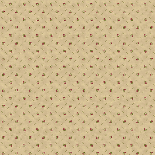 Dots and Diamonds - Gold