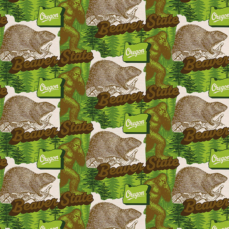 State Spirit - Oregon