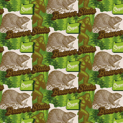 State Spirit - Oregon