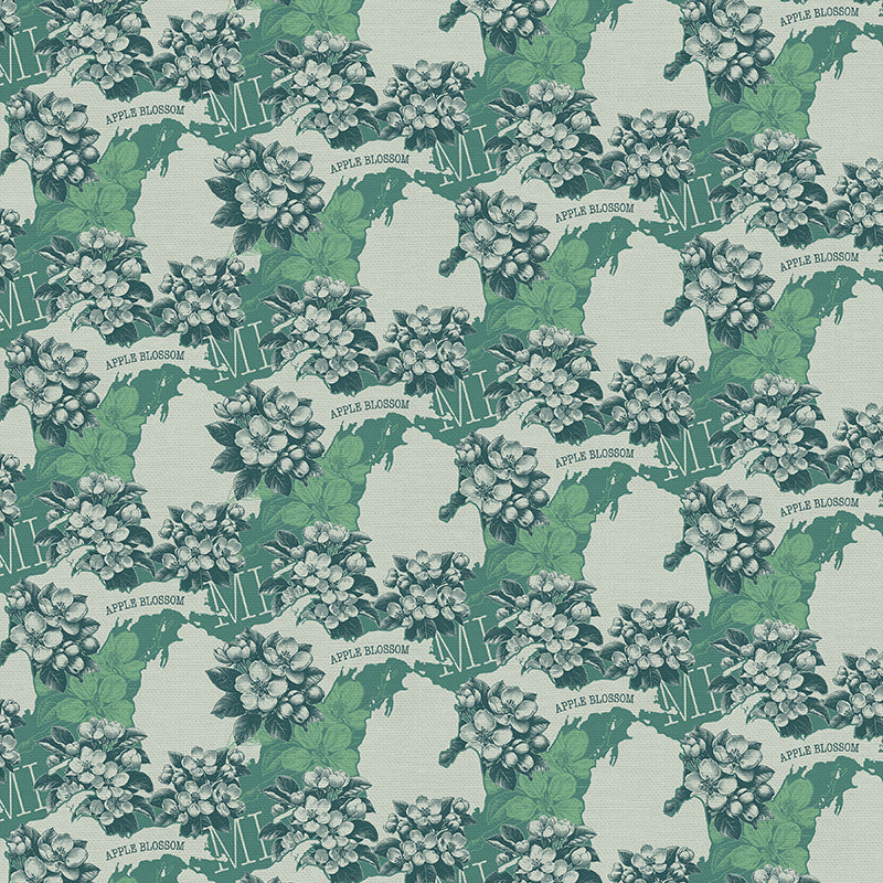 State Flowers - Michigan