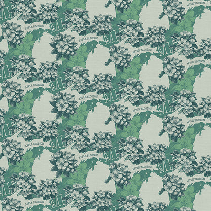 State Flowers - Michigan