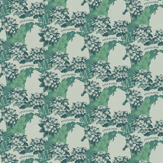 State Flowers - Michigan