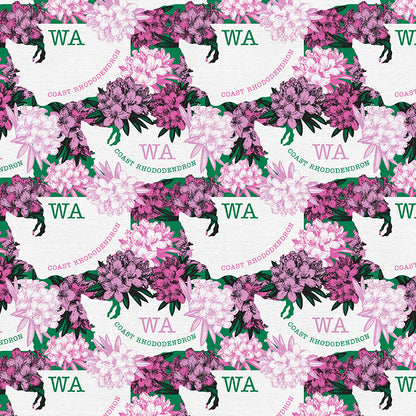 State Flowers - Washington
