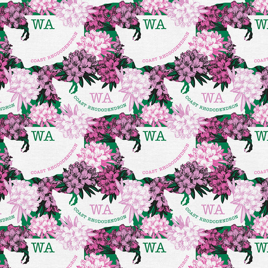 State Flowers - Washington