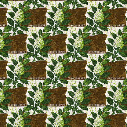 State Flowers - Oregon