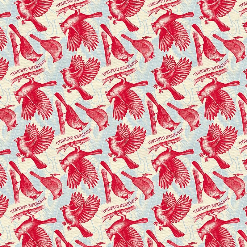 State Birds - Ohio