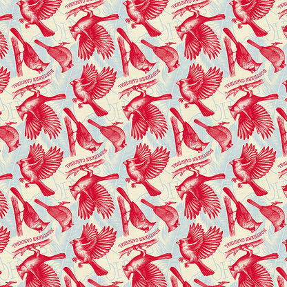 State Birds - Ohio