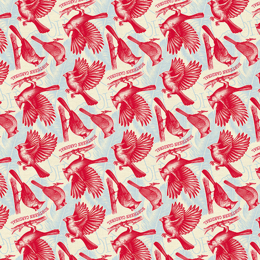 State Birds - Ohio