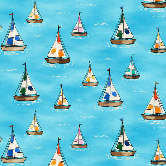 Sailboats
