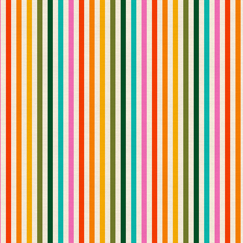 Stripes - Rainbow