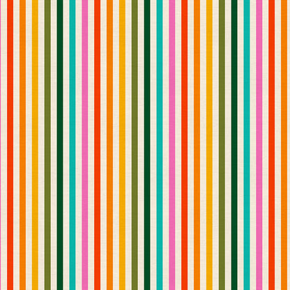 Stripes - Rainbow