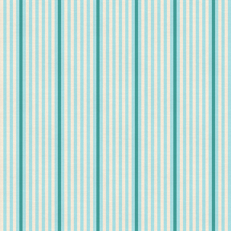 Stripes - Light Blue