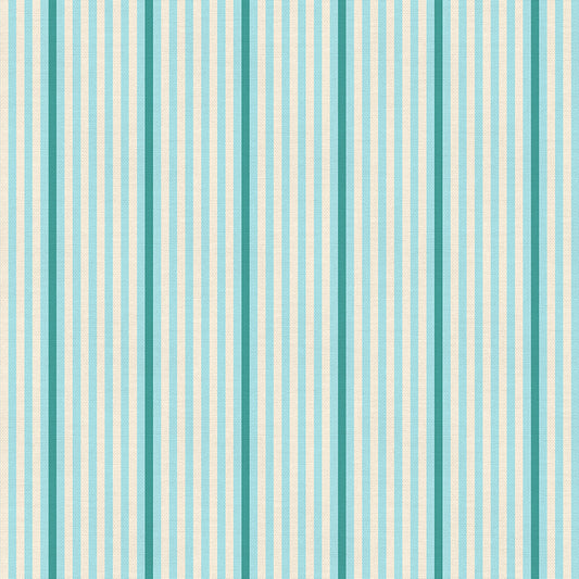 Stripes - Light Blue