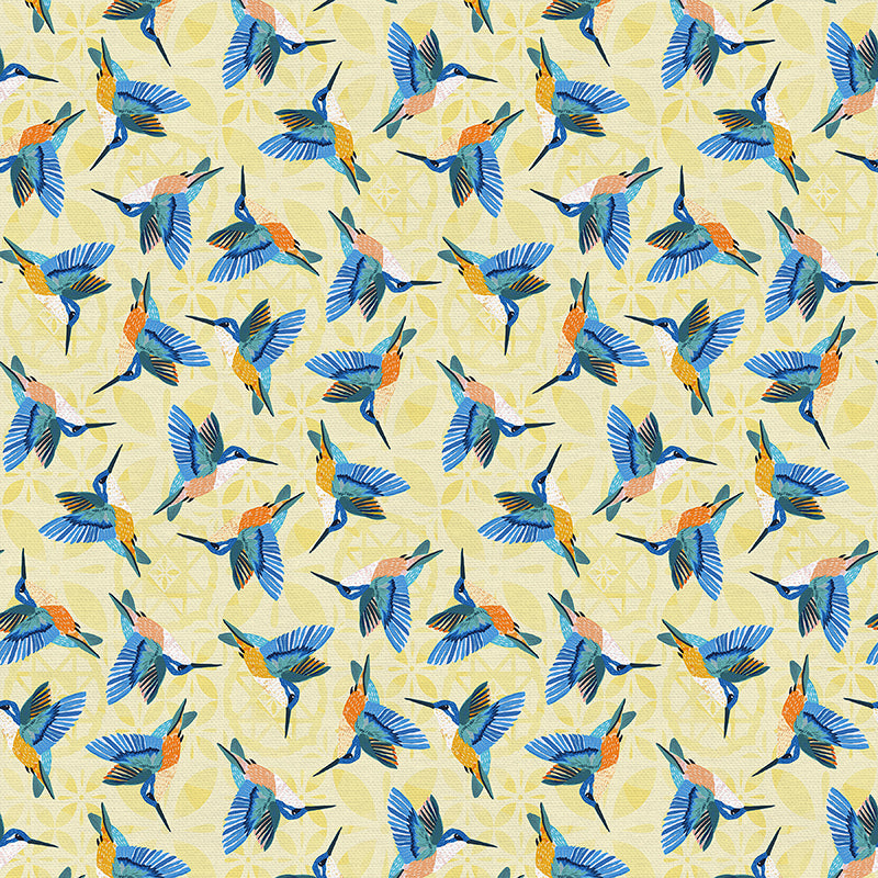 Hummingbird Toss
