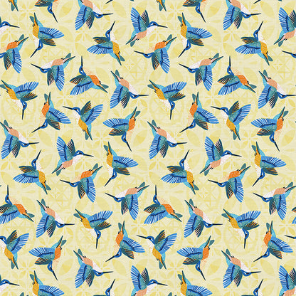 Hummingbird Toss
