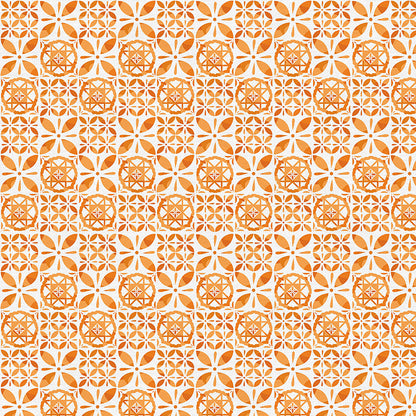 Tiles - Orange