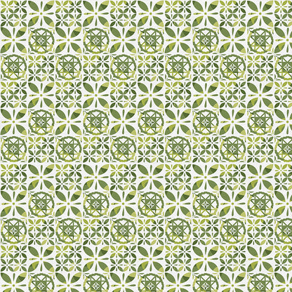Tiles - Green